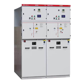 XGN15-40.5交流高壓六氟化硫環網開關設備	